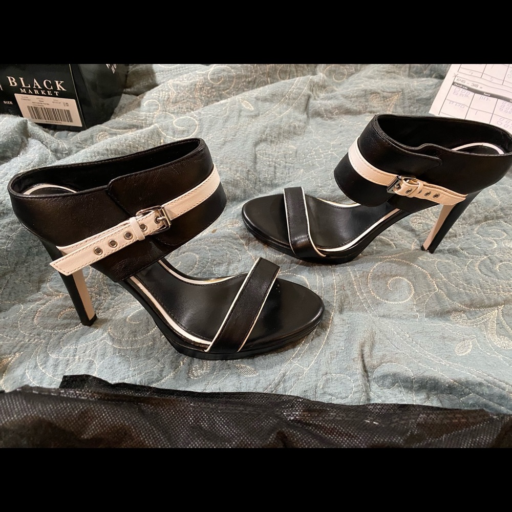 White House black market heels